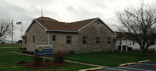 Greensburg Community Church of the Nazarene