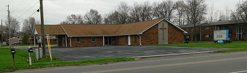 Madison First Church of the Nazarene
