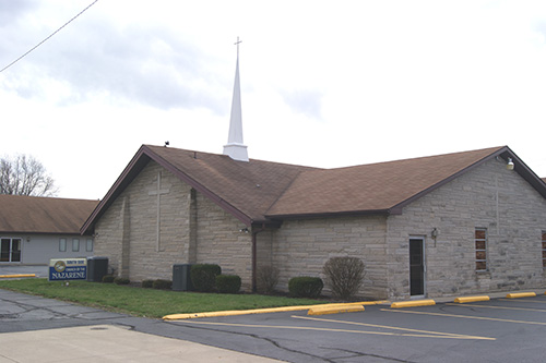 New Castle South Side Church of the Nazarene