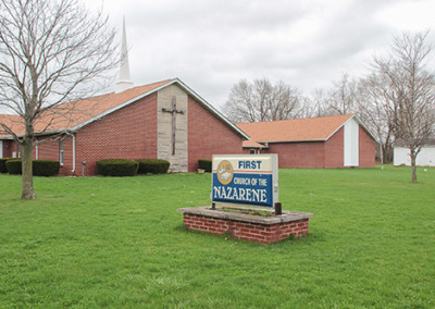 Connersville First Church of the Nazarene