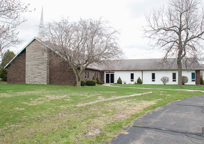Connersville Reflection Church of the Nazarene
