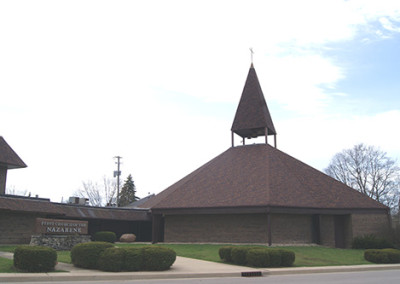 New Castle First Church of the Nazarene