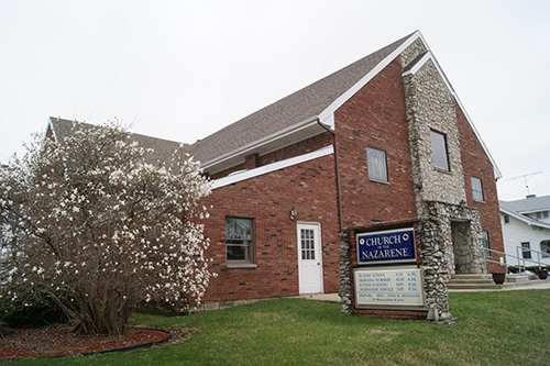 Rushville Church of the Nazarene