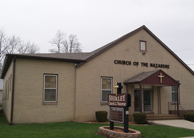 Shirley Church of the Nazarene
