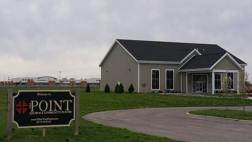 (Greenwood) The Point Church of the Nazarene